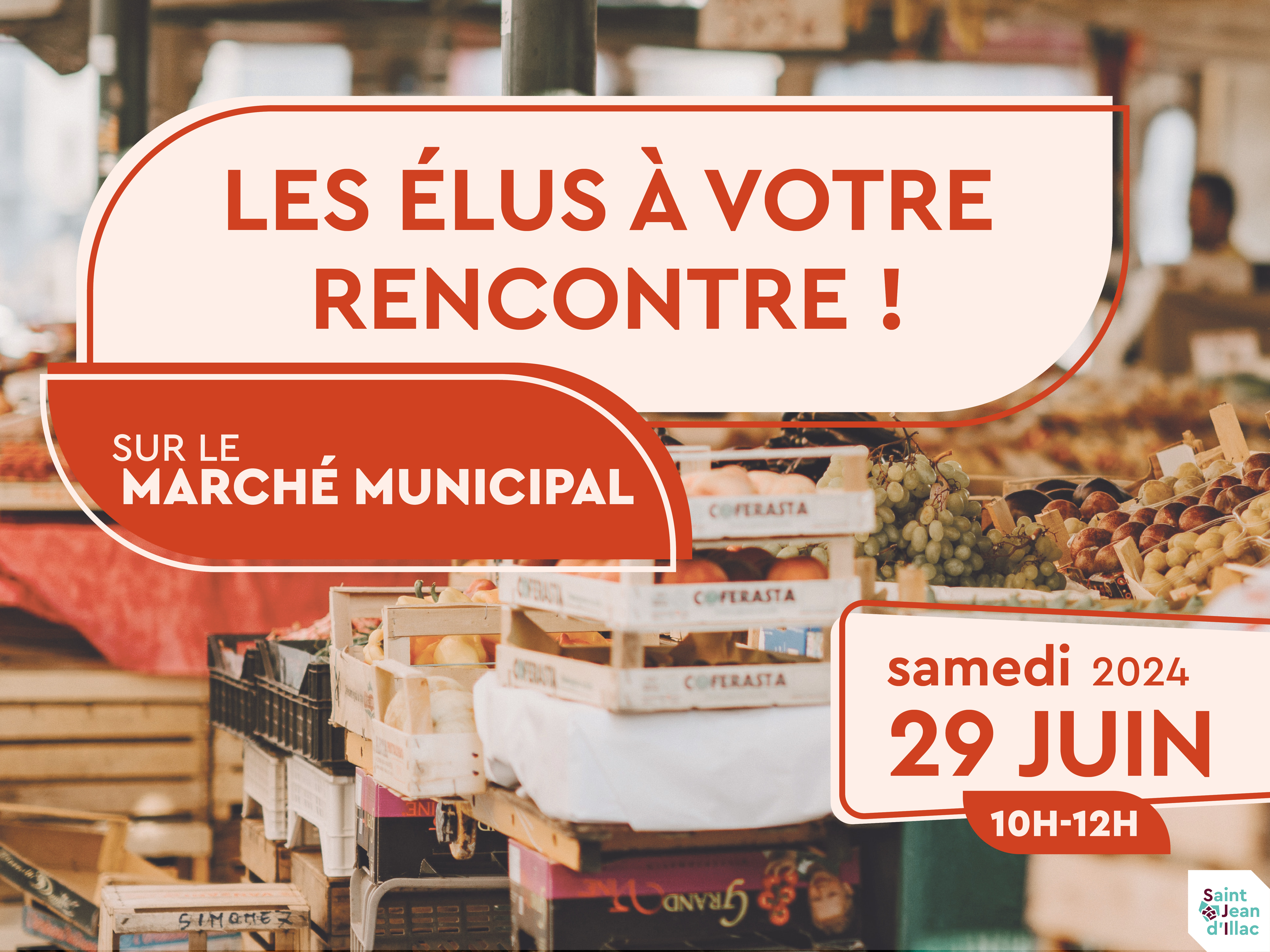 Les élus à votre rencontre