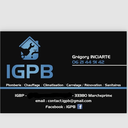 IGPB ig plomberie 