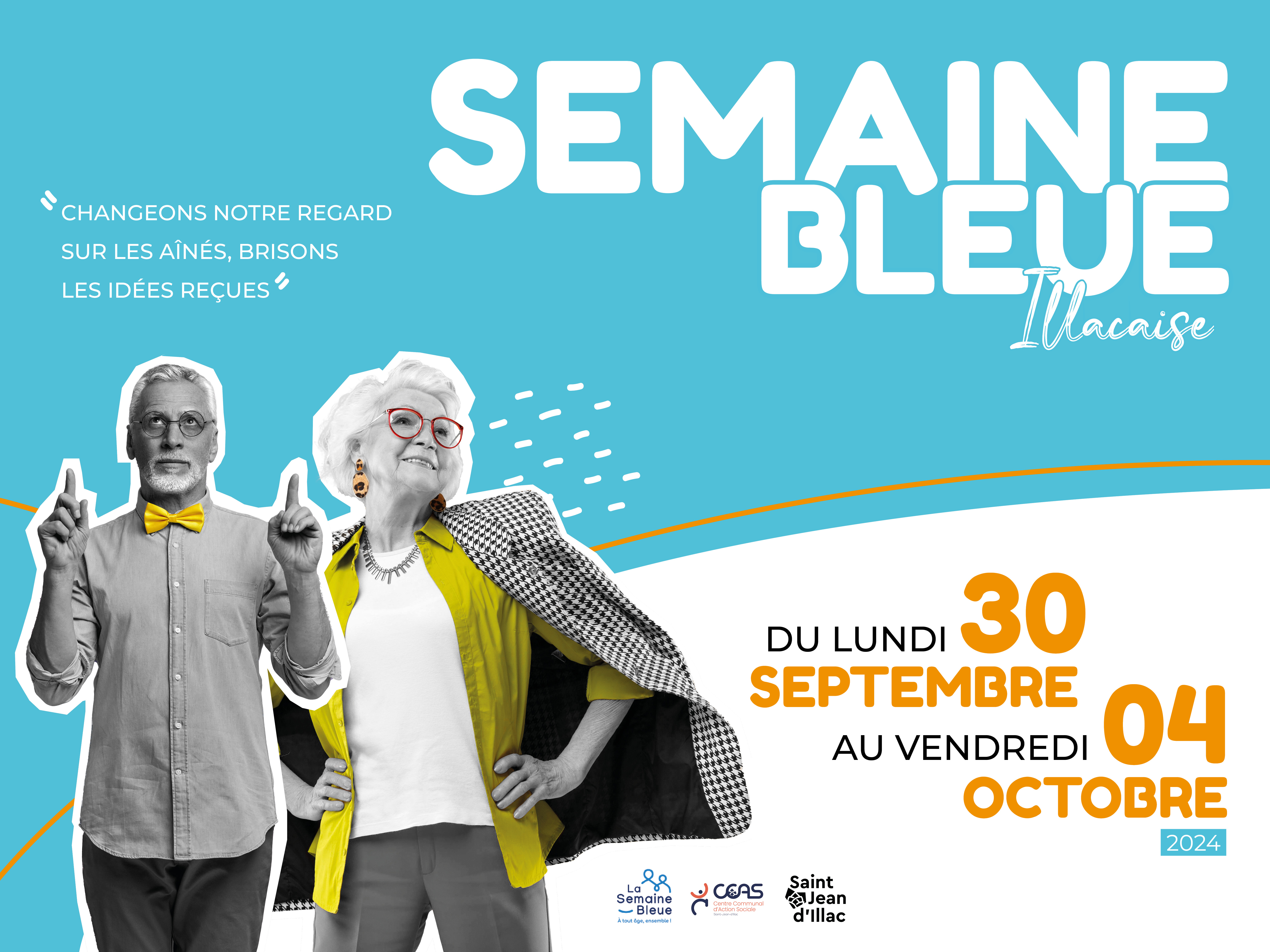 Semaine Bleue Illacaise 2024