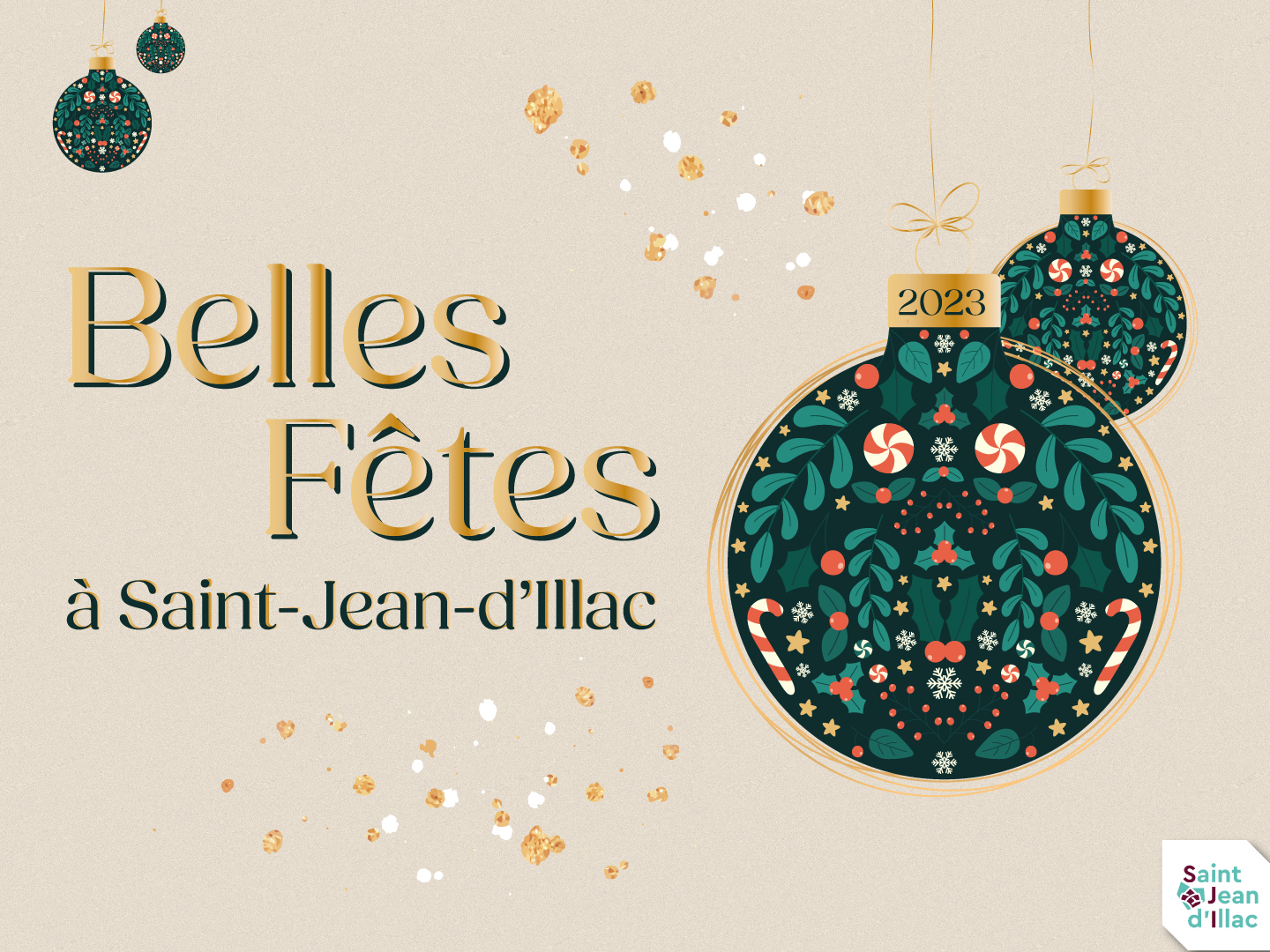 Belles fêtes