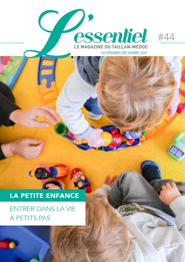 L'Essentiel novembre-décembre 2021