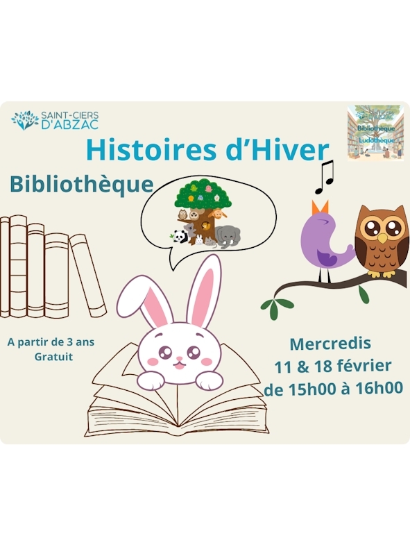 Histoires d'Hiver