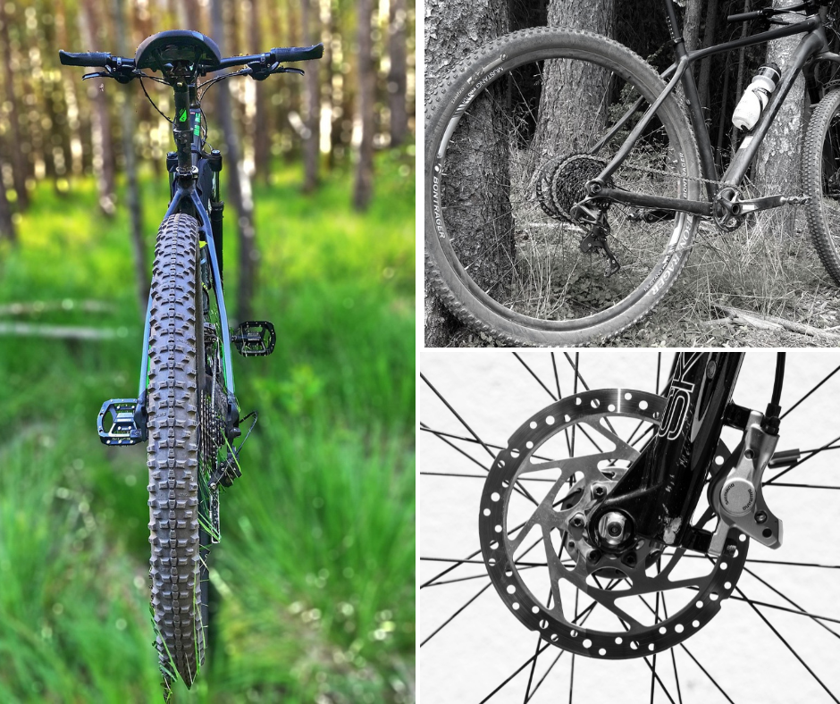 CLUB VTT LE TAILLAN - AJT VTT