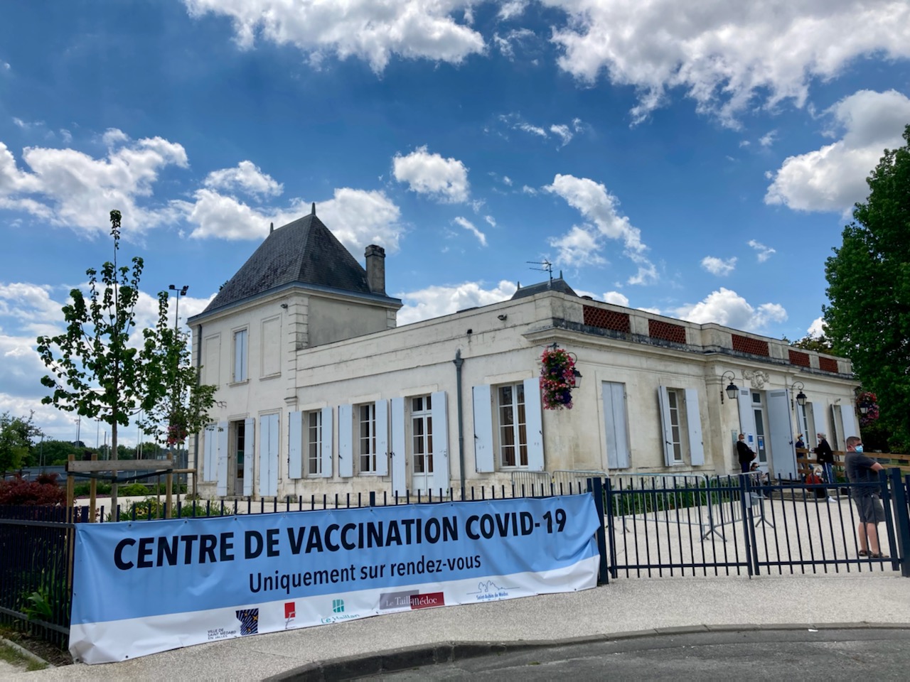 Le centre de vaccination intercommunal va fermer ses portes