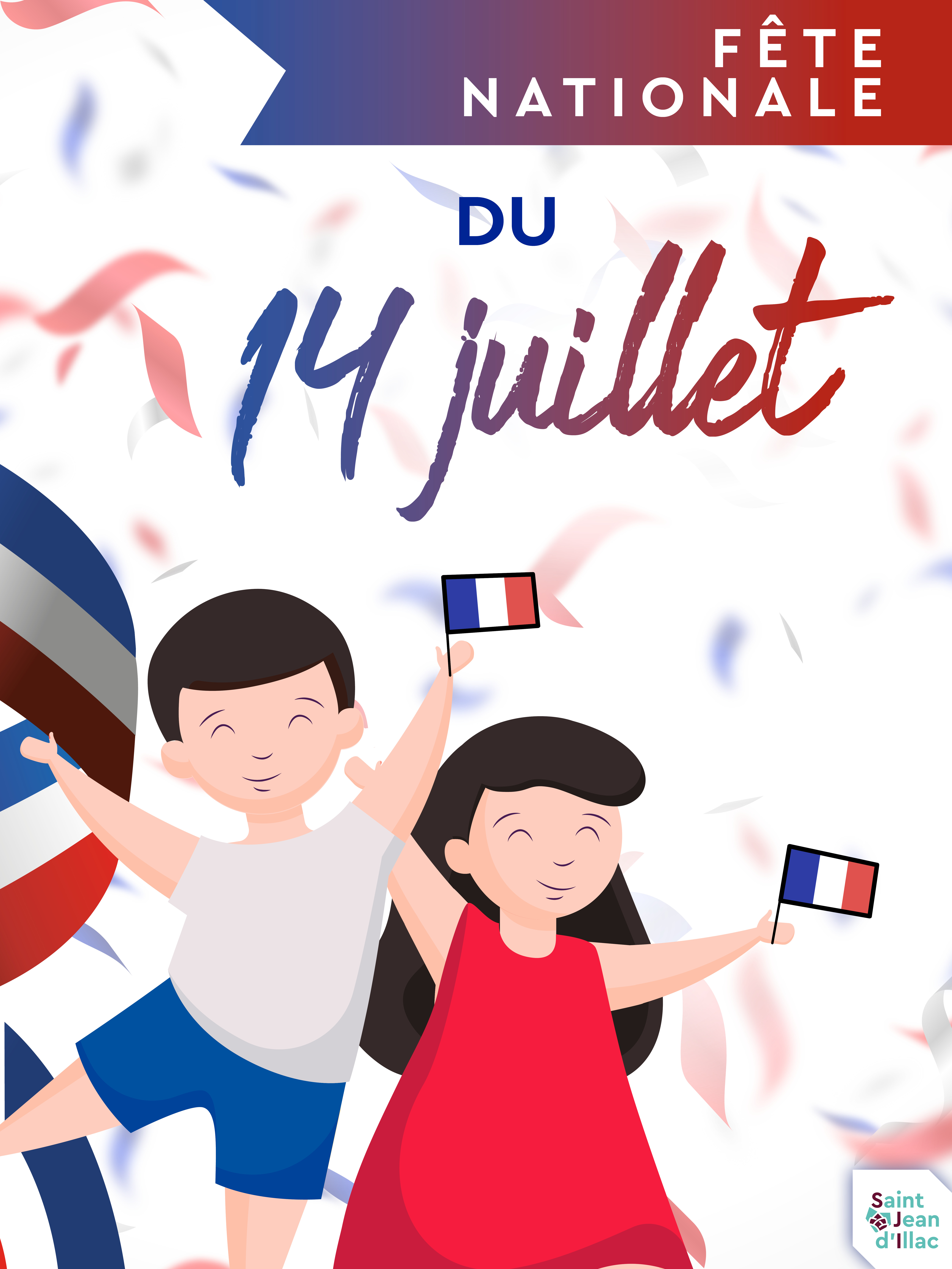 Cérémonie patriotique