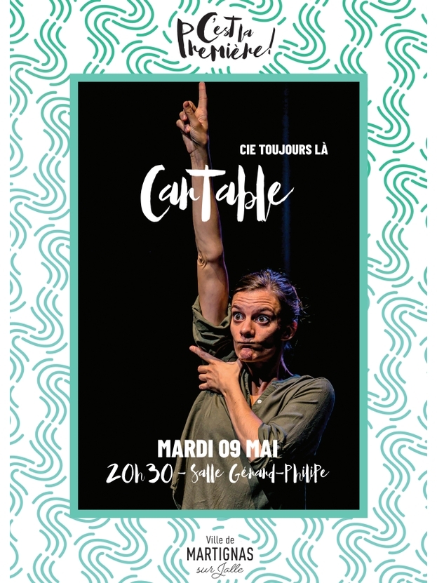 CARTABLE - Compagnie Toujours là
