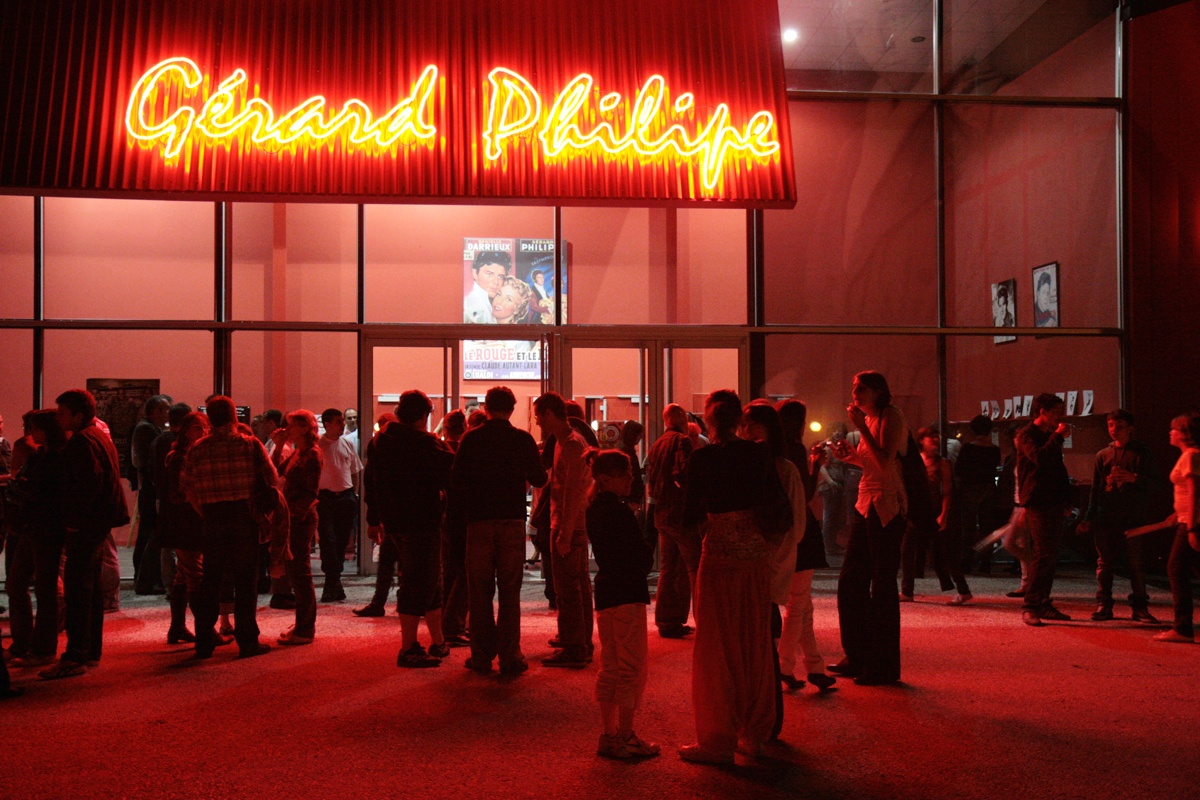 Salle Gérard Philipe