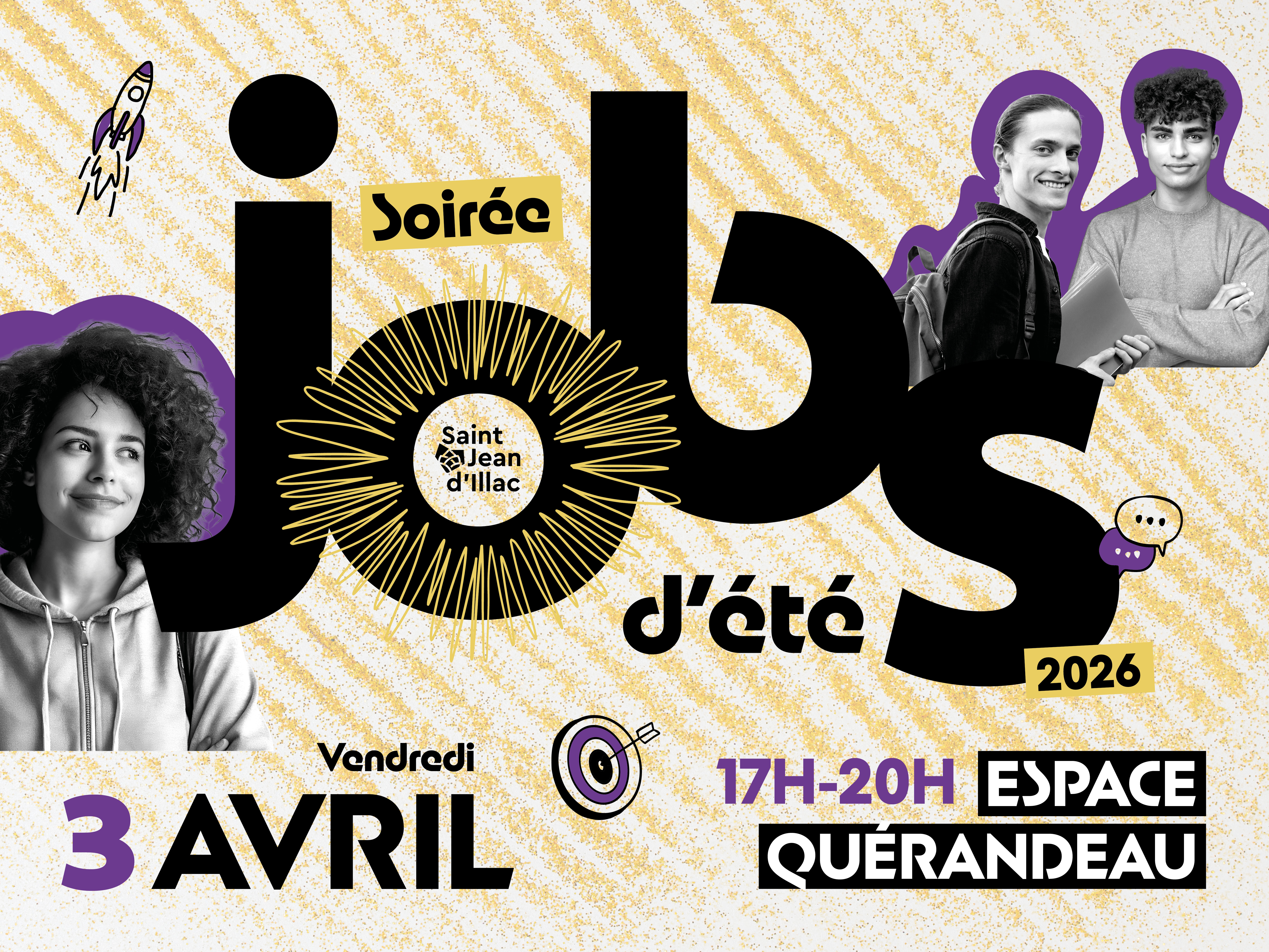 Soirée jobs d'été