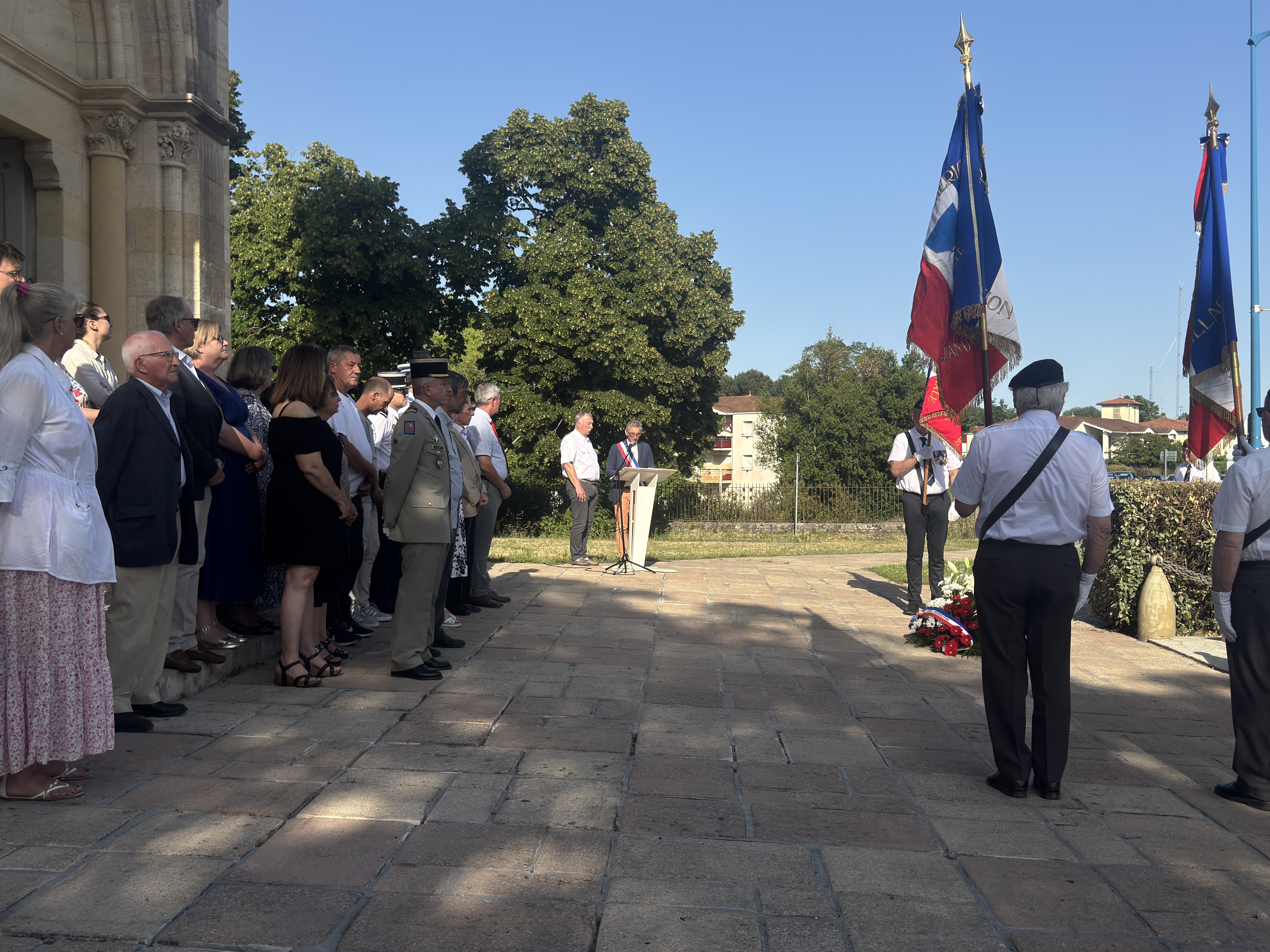 Journée nationale de la Résistance