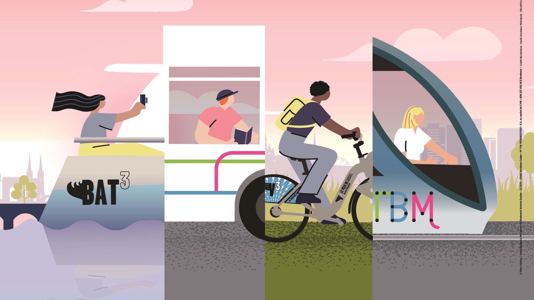 Préparer la rentrée avec un conseiller TBM