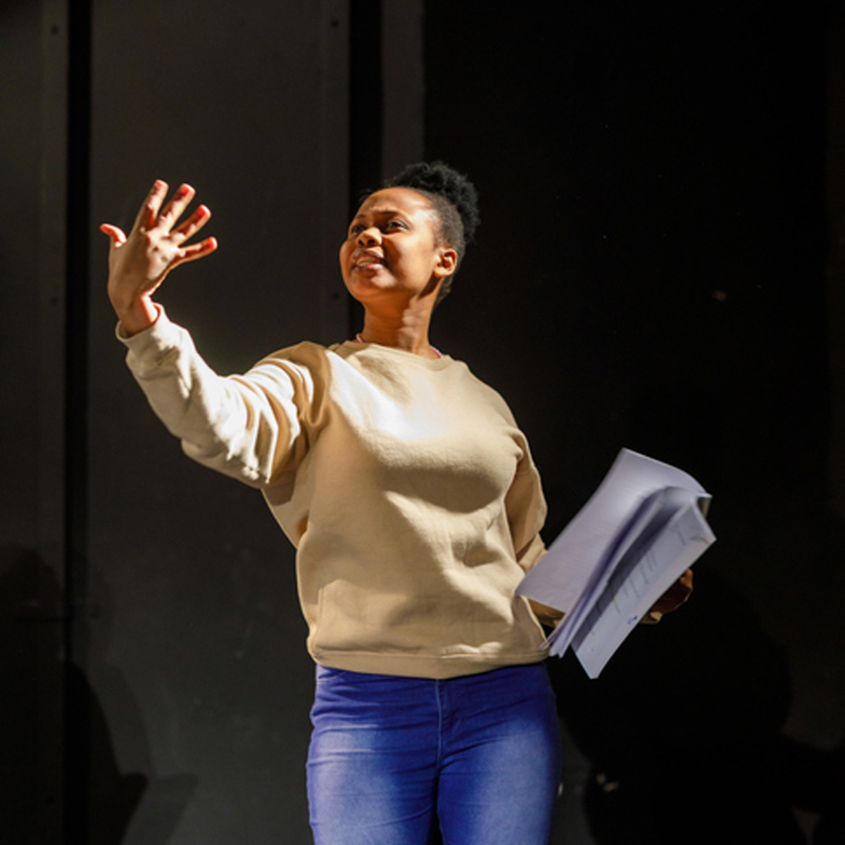 Stage de théâtre Jeunes « CARATROUPE »