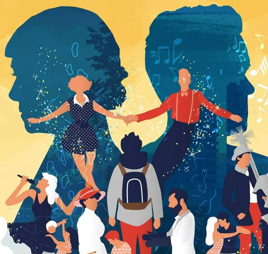 Spectacle "Et bien dansons maintenant"