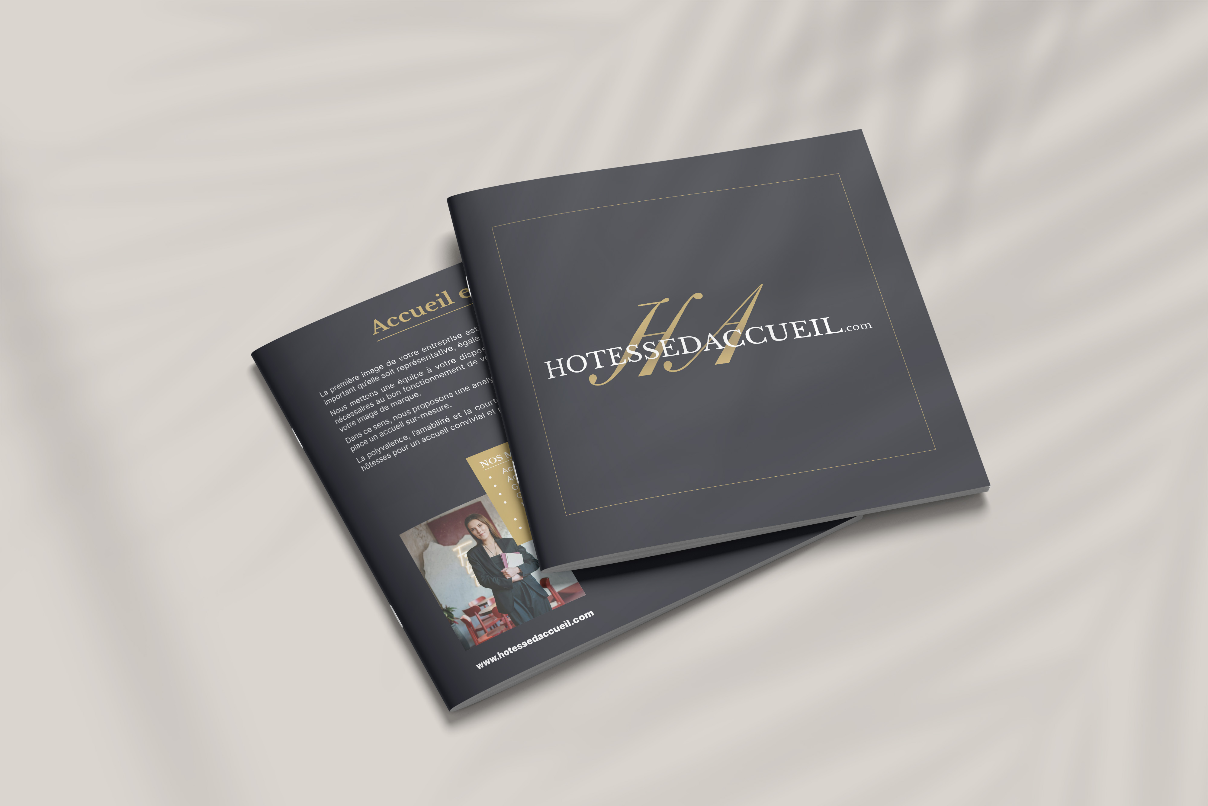 Création carte de visite