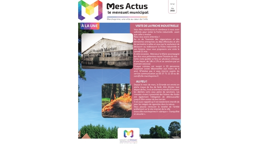 Distribution Mes Actus