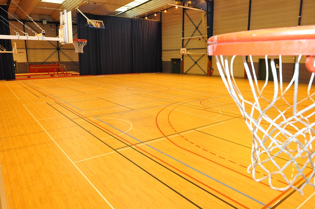 Salle omnisports Hélène Boucher