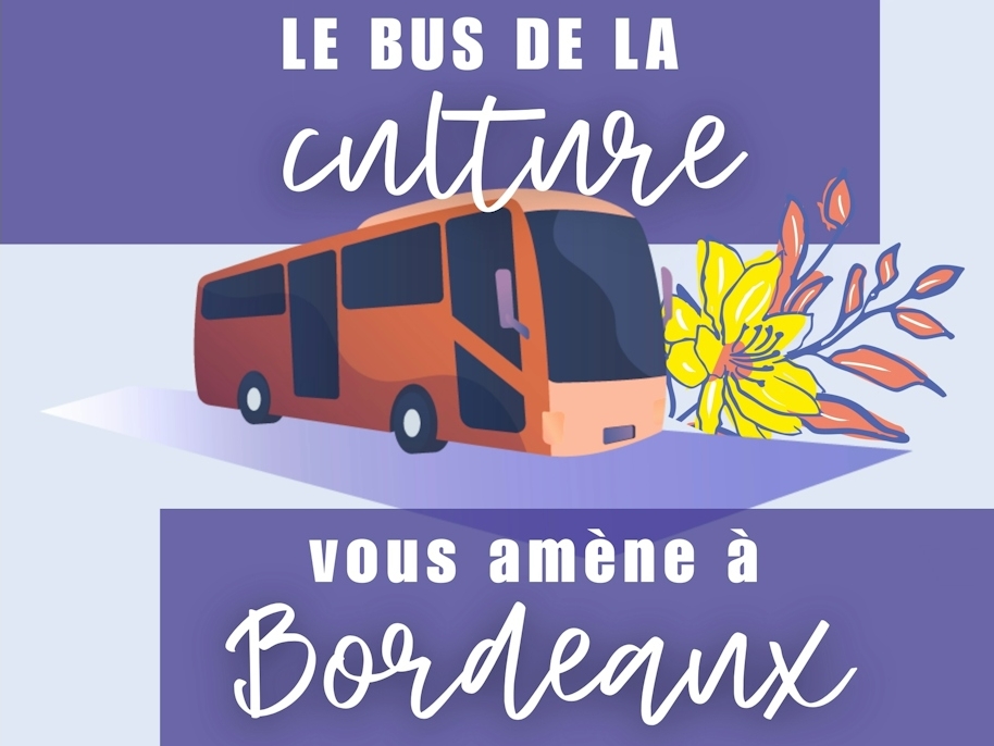 BUS DE LA CULTURE : à la découverte de l'opéra