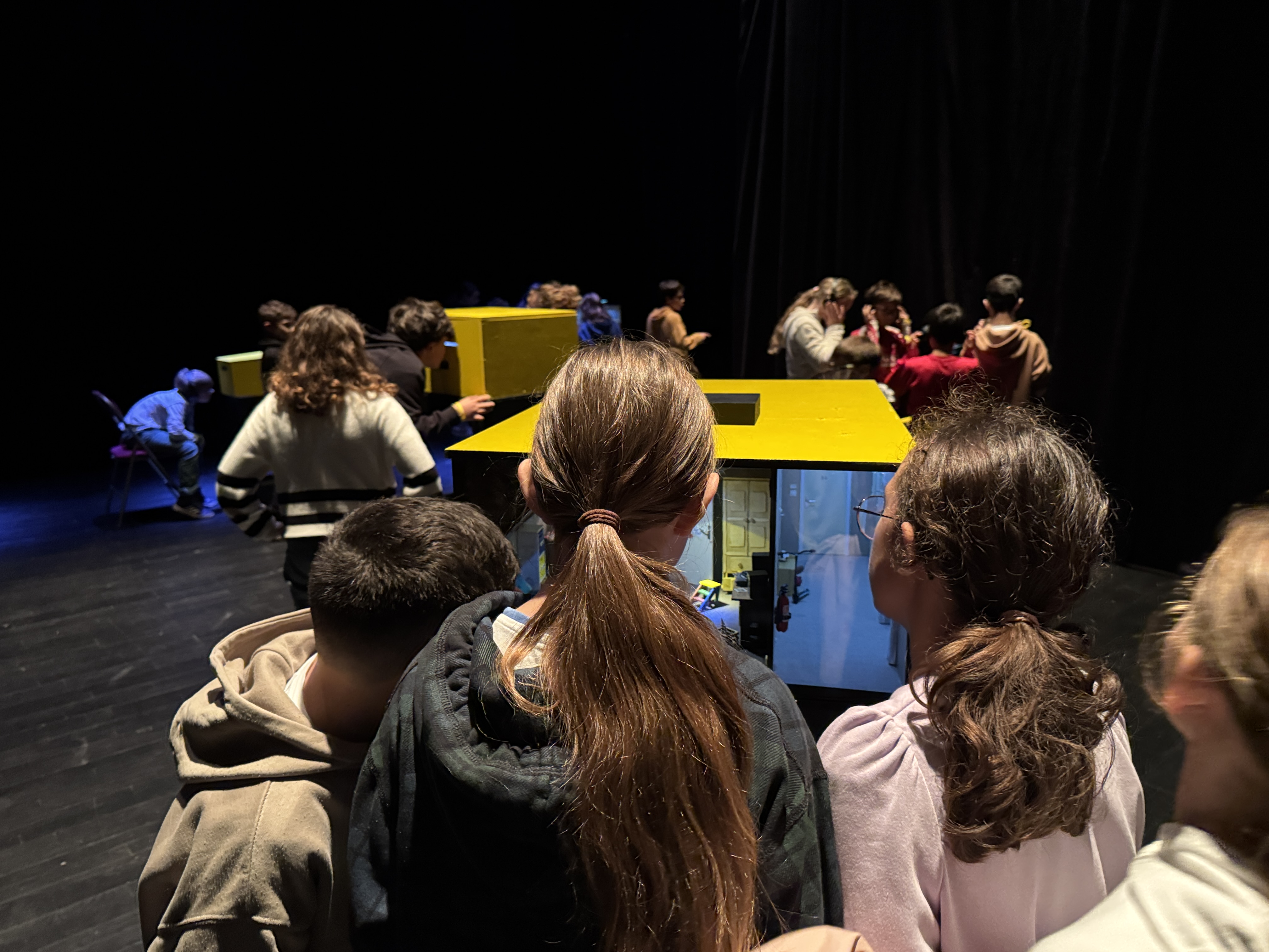 Dire non au harcèlement