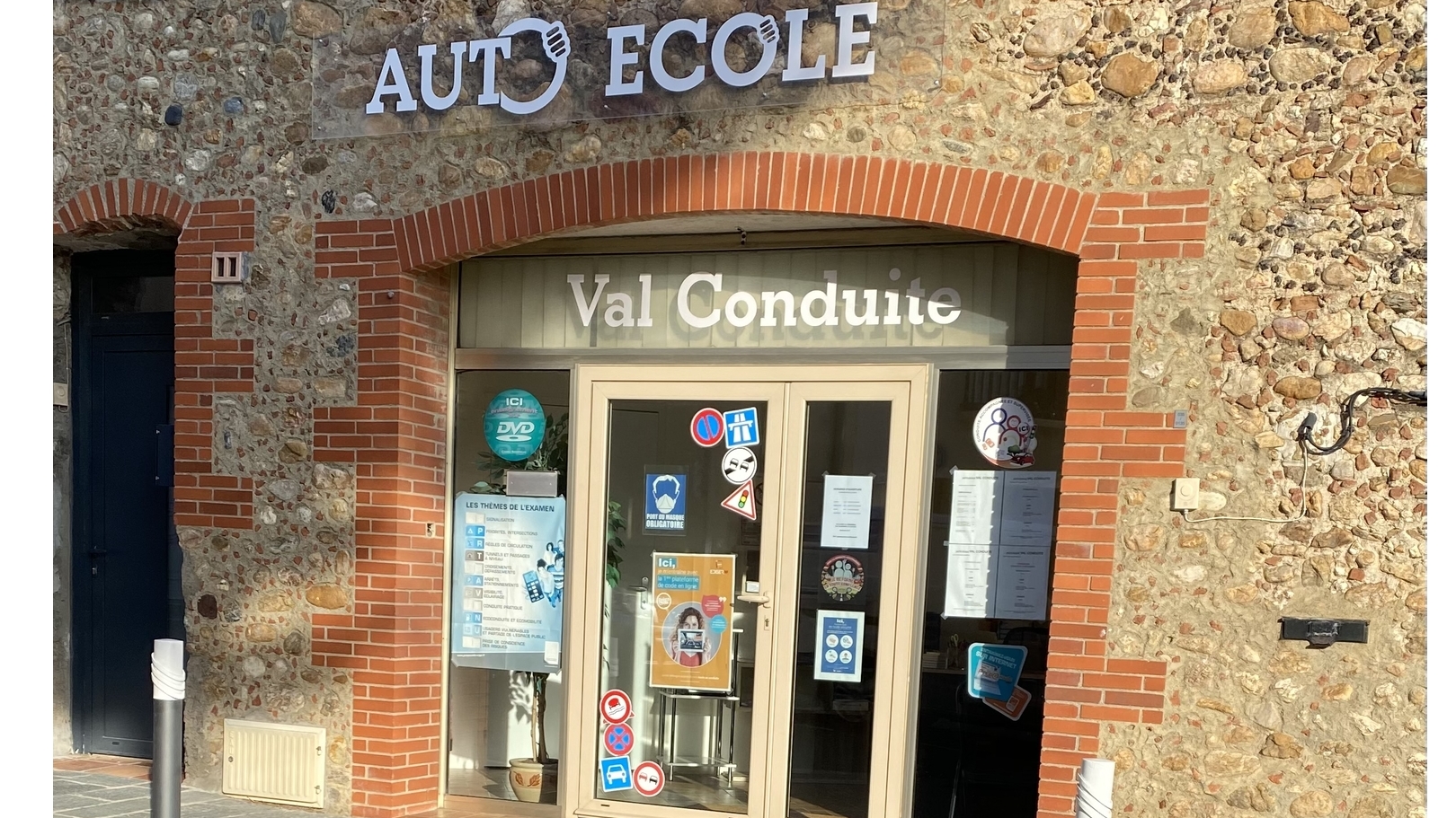 Auto école val conduite