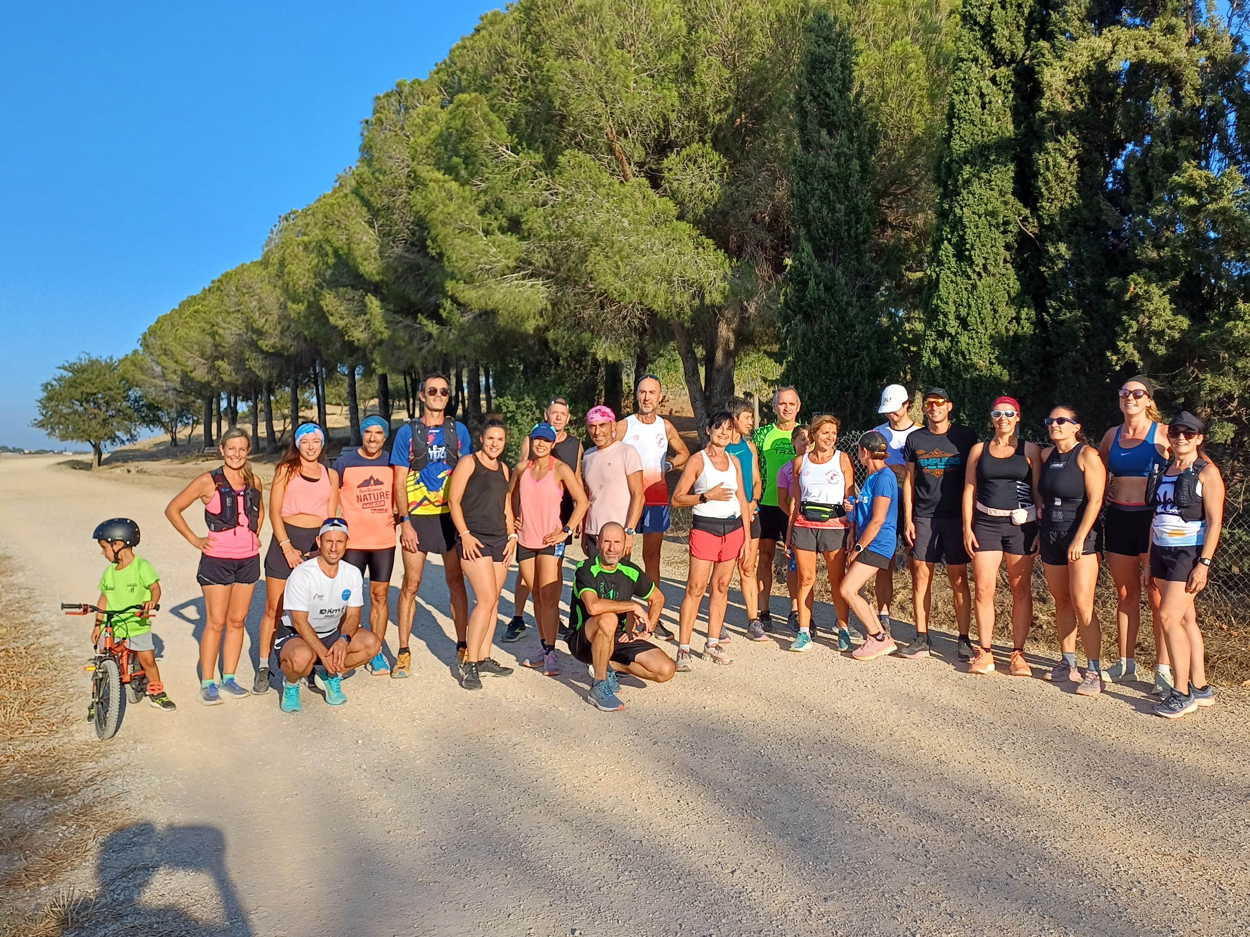 en 2025, venez courir avec l'ELAN DE CANOHES