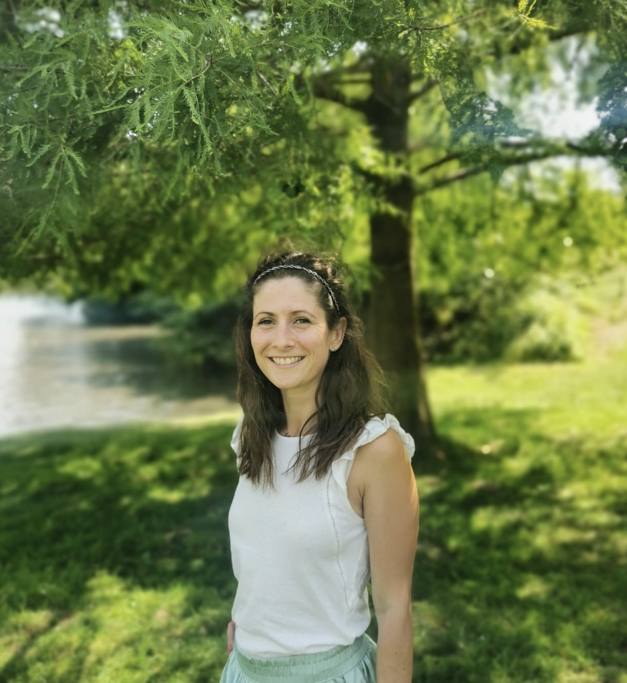 Léa Freddi - Naturopathe et Réflexologue