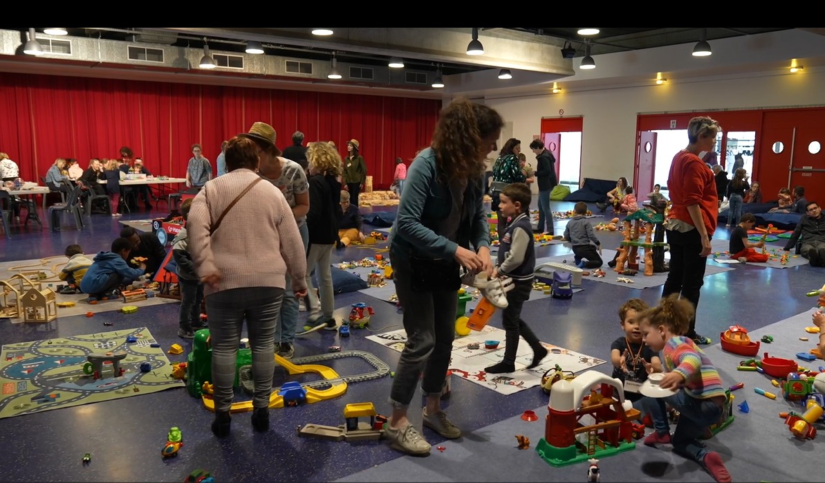 Succès pour les 47h chrono du jeu de Boé 