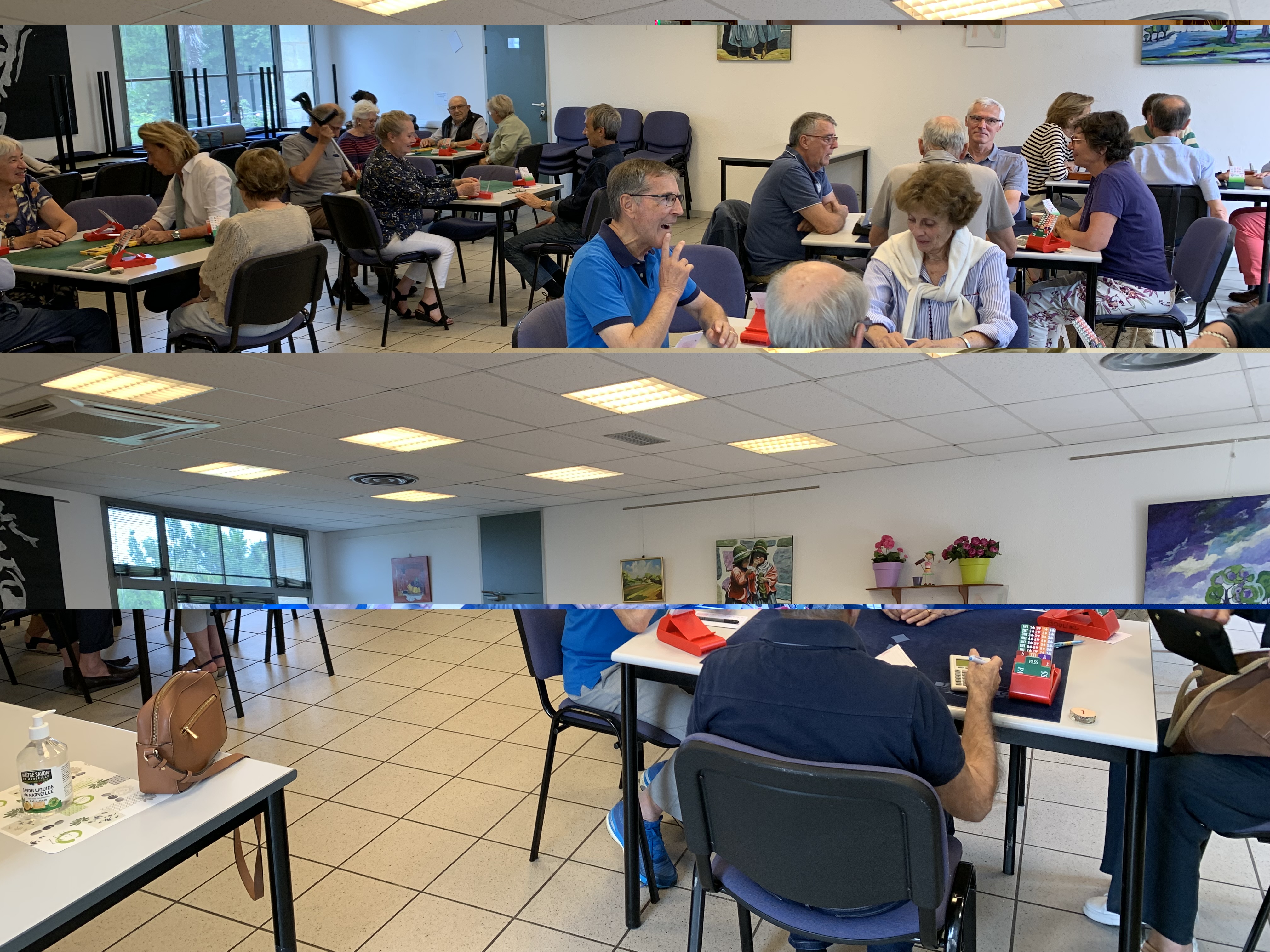 Bridge club de Bouliac