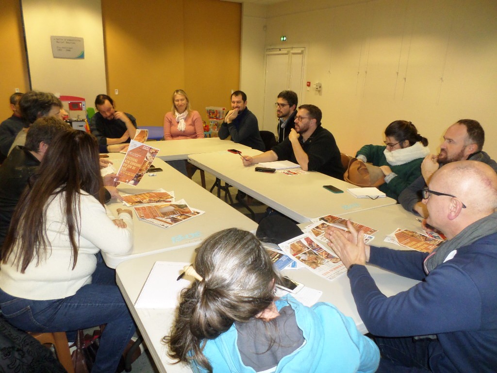 Appel à bénévoles "47h chrono de jeu de Boé" 