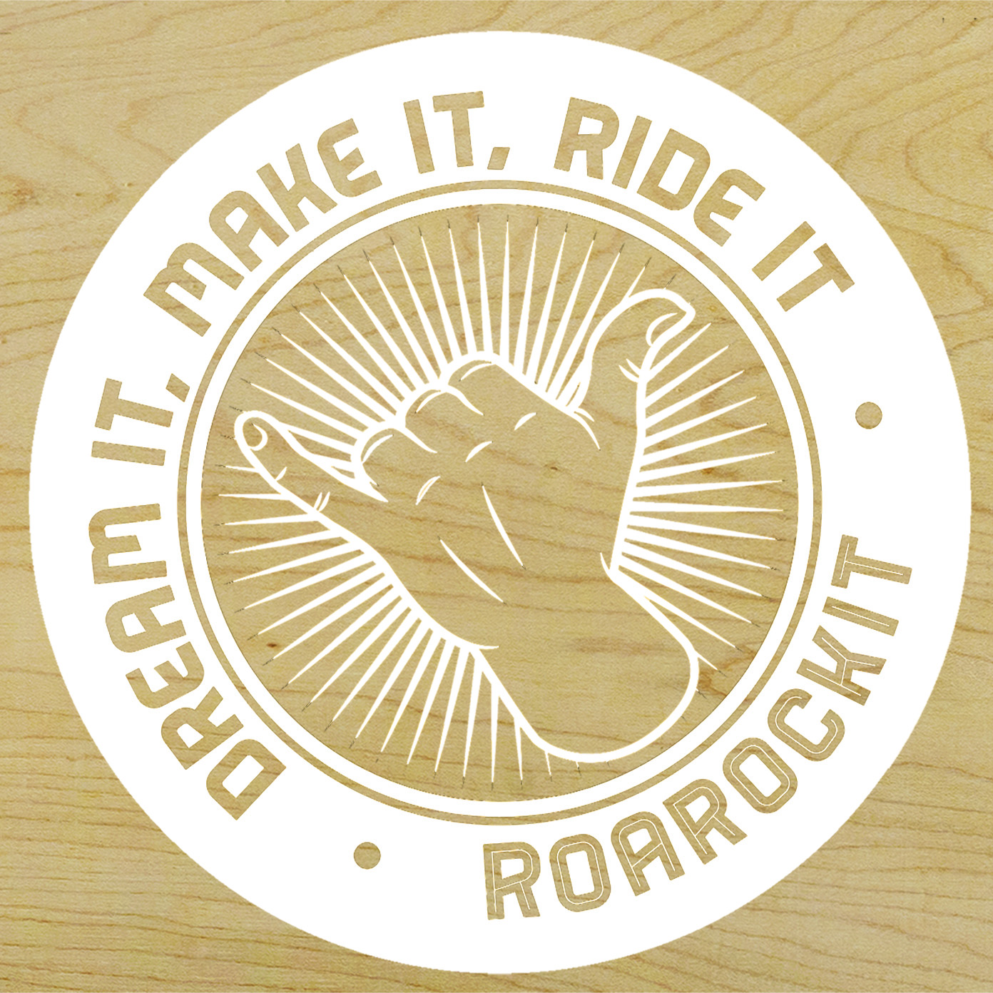 Roarockit Skateboard Europe