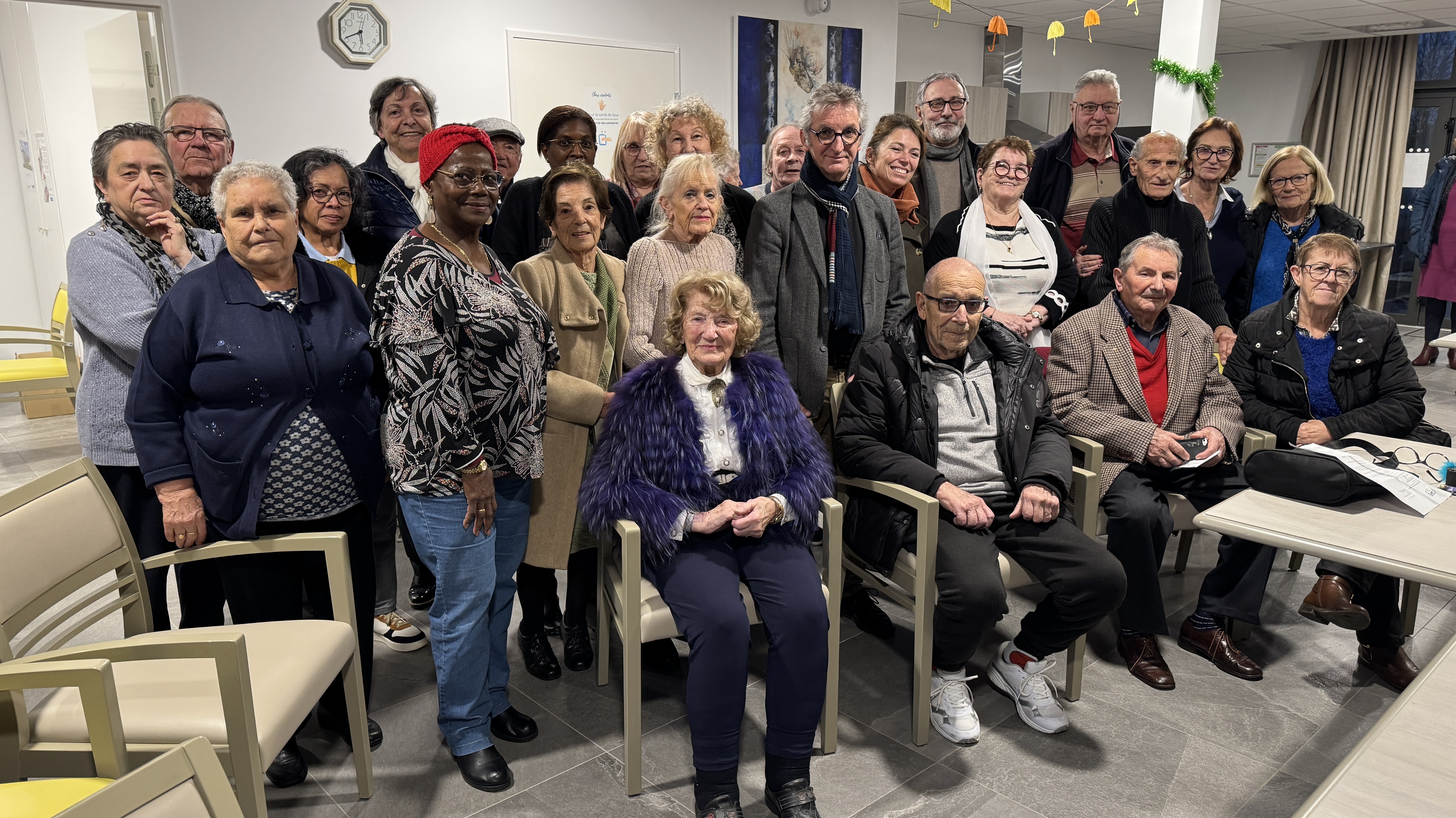 Esprit de fêtes aux Villages d'Or