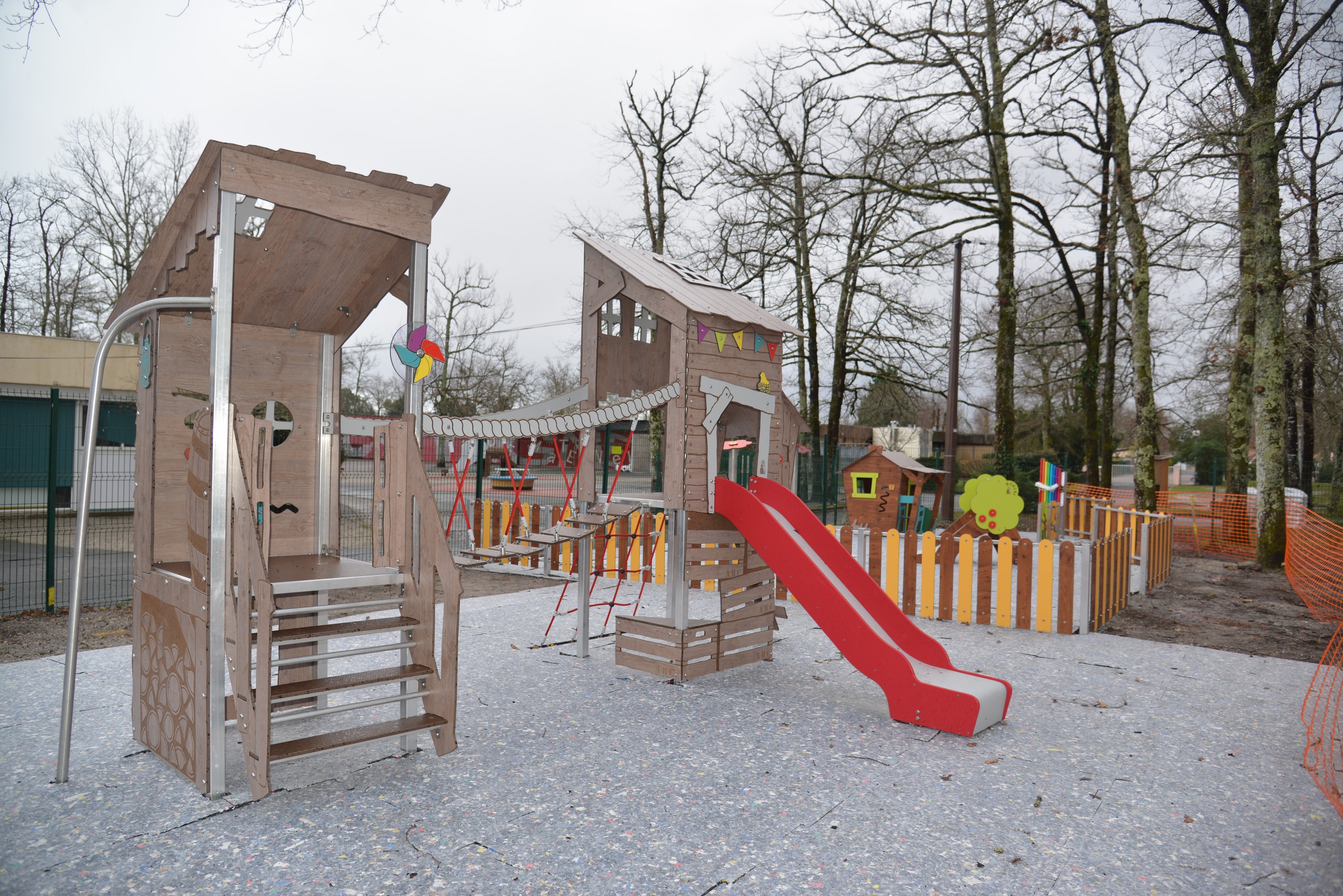 Aire de jeux André Dolange