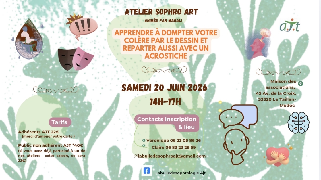 Atelier sophro-art 