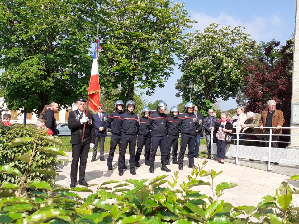 Commémoration du 27 avril