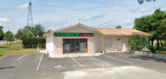 Pharmacie La Boétie