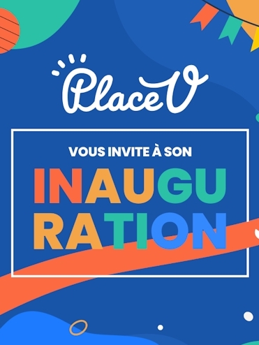 Inauguration Place V 