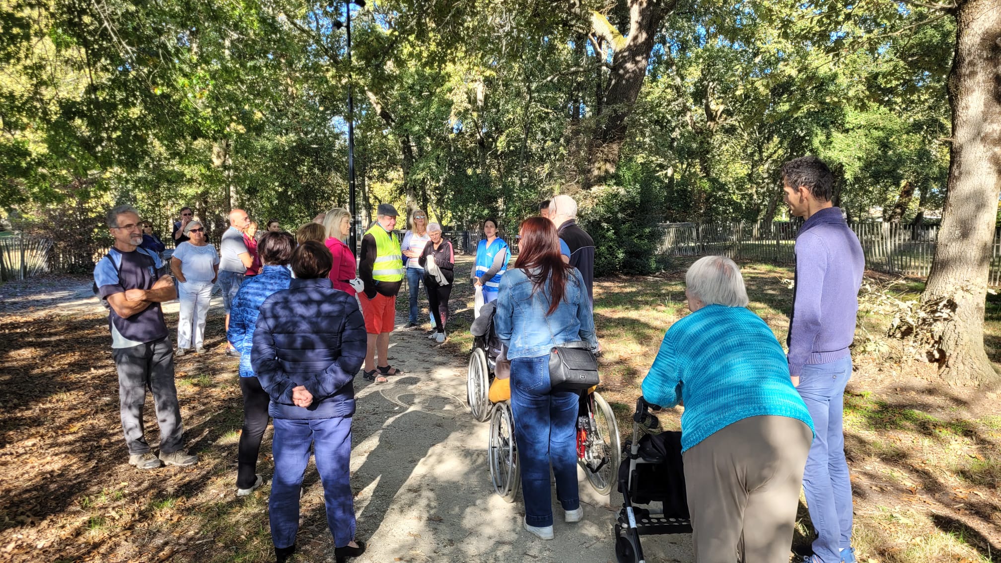 Semaine Bleue illacaise - 2023