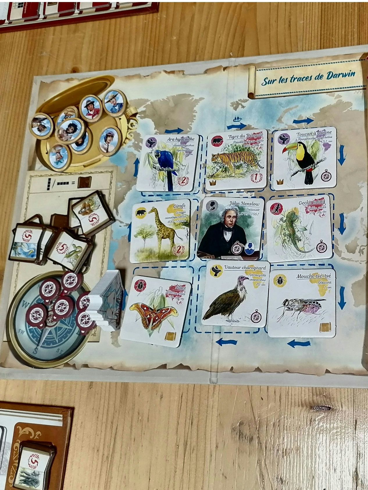 Soirée jeux