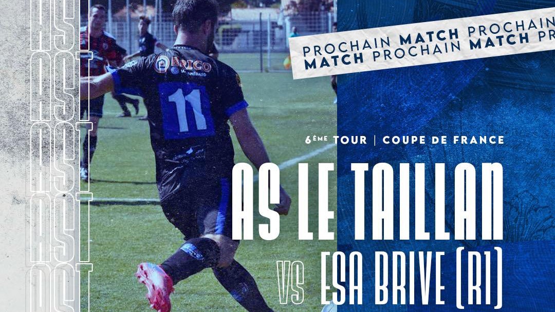 Coupe de France (6ème tour) : AST - ESA BRIVE 