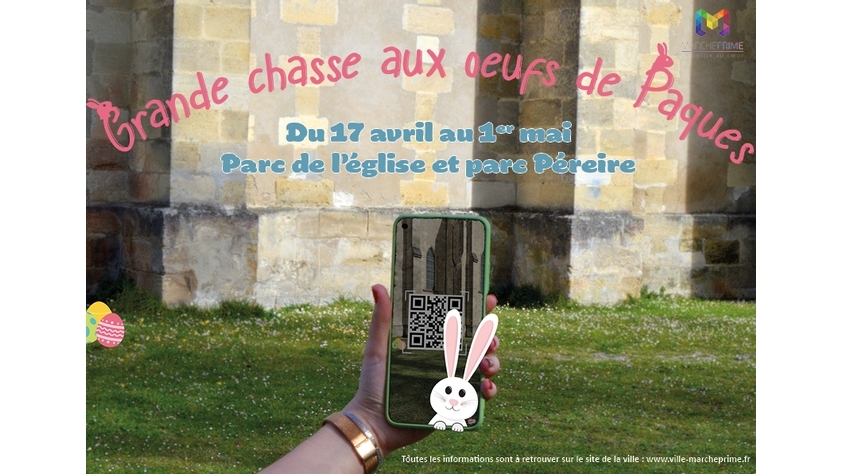 Course virtuelle de Pâques