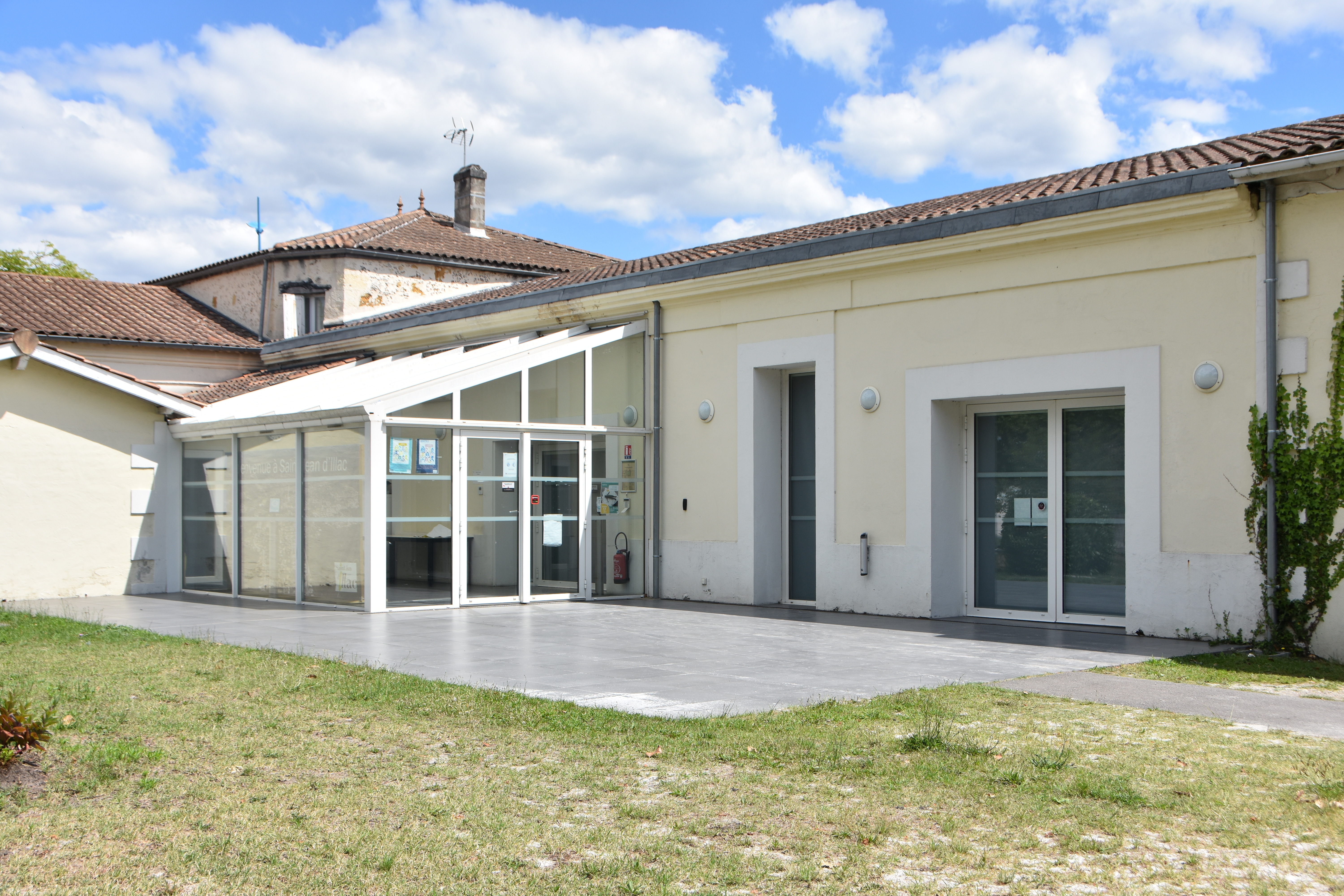 Espace Simone Villenave 