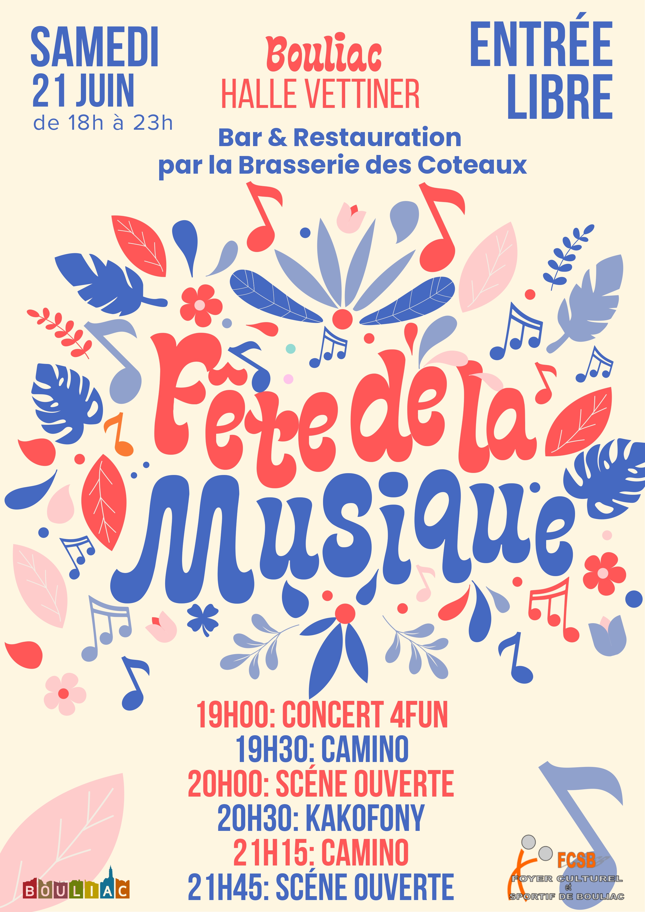 Fête de la musique