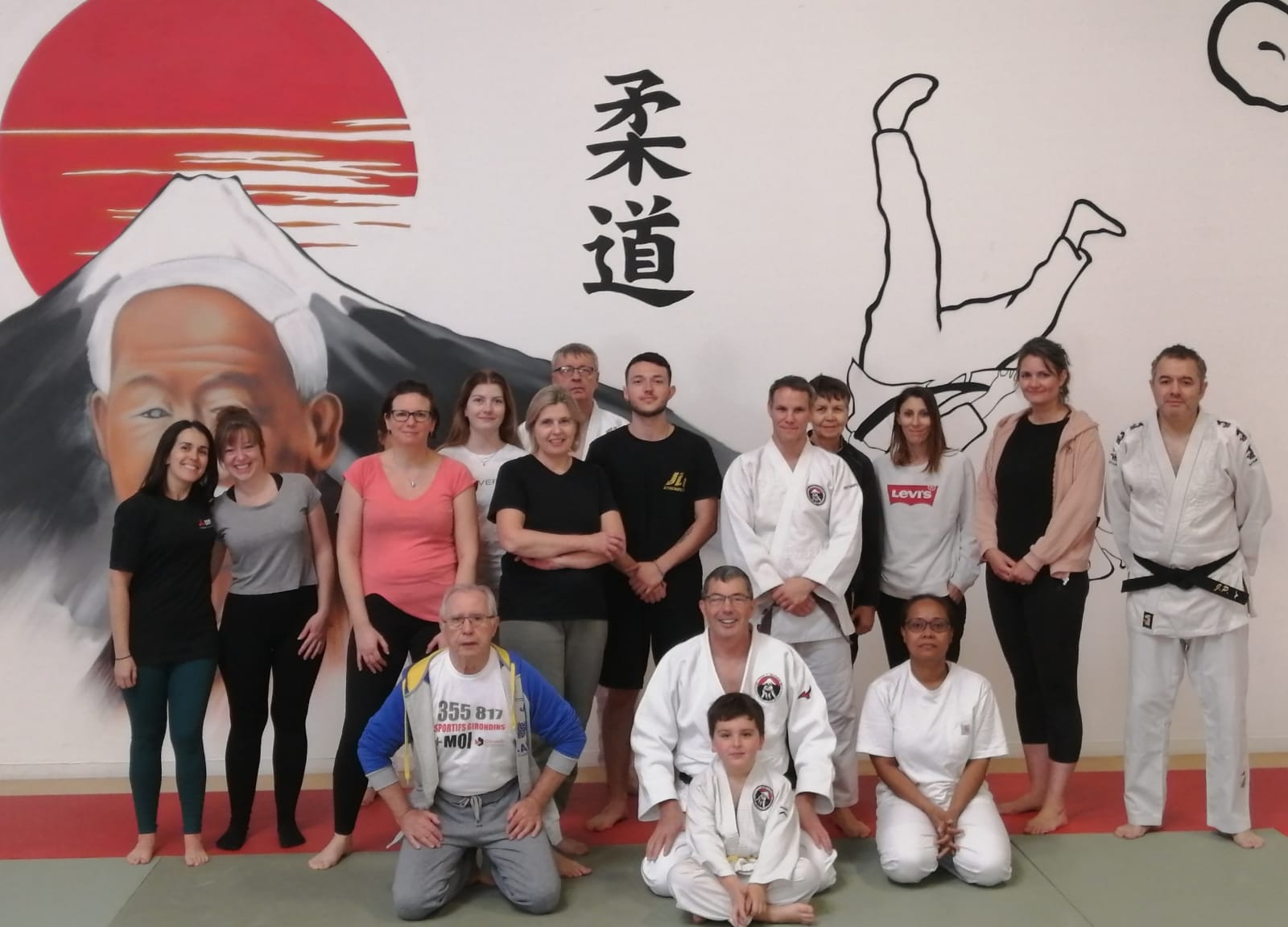 Retour sur Octobre Rose