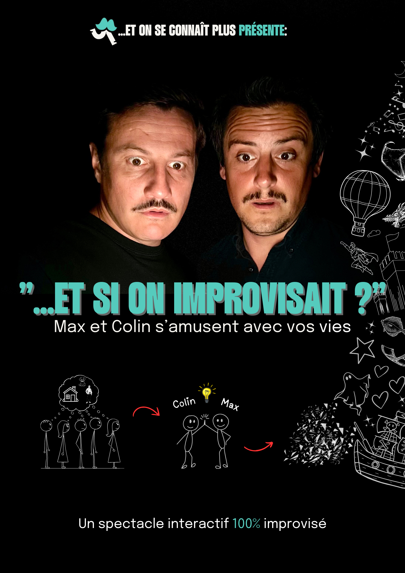 ... Et si on improvisait ?