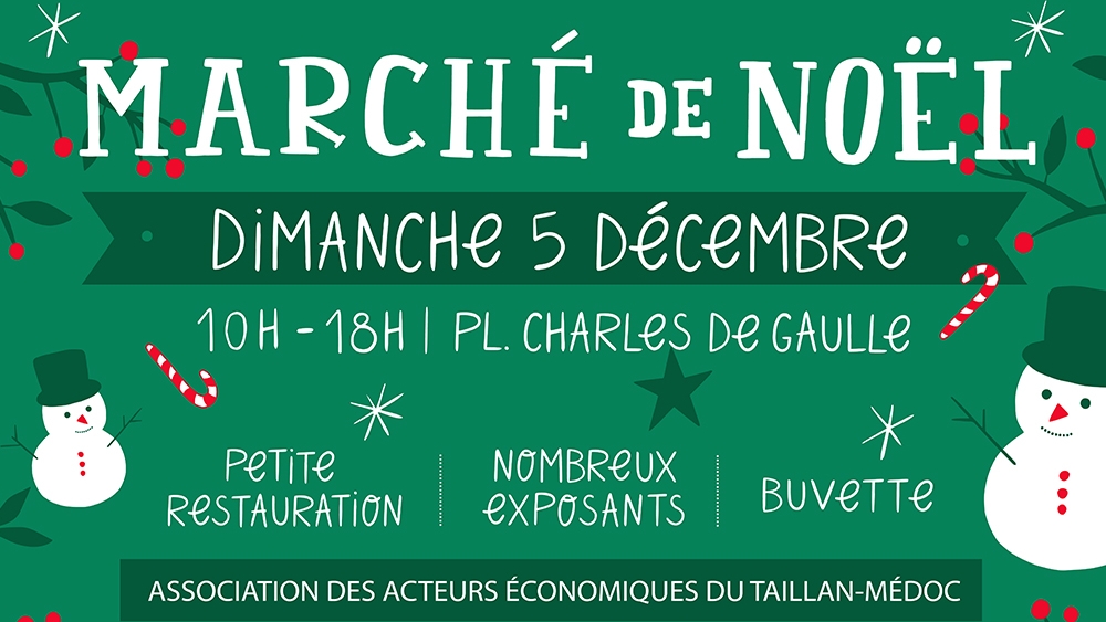 Marché de Noël 