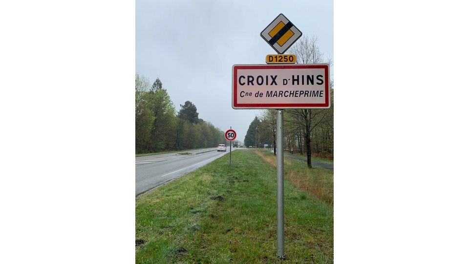 Changement de signalisation