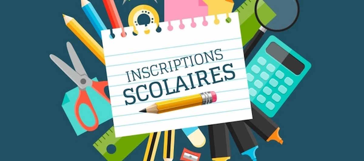 Inscriptions scolaires : rentrée 2026 - 2027