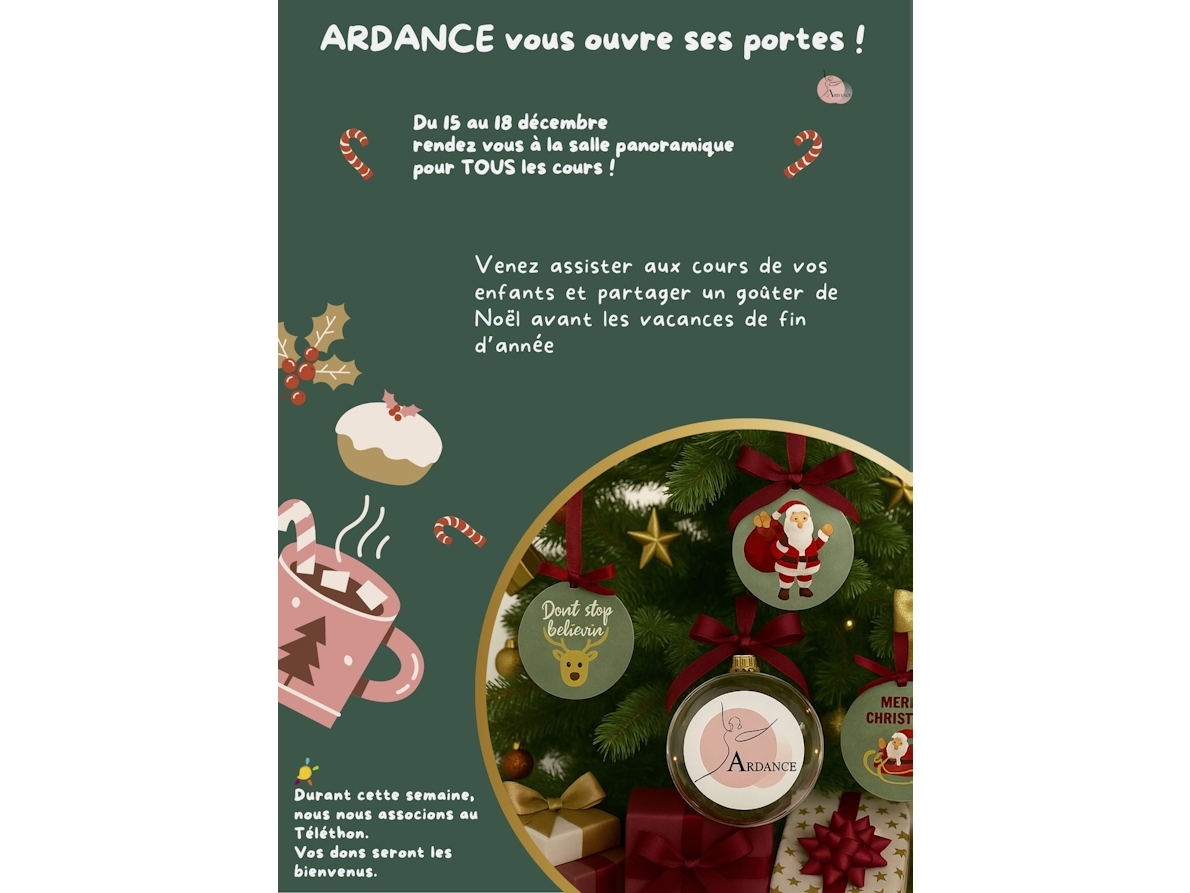 Portes Ouvertes Ardance #2