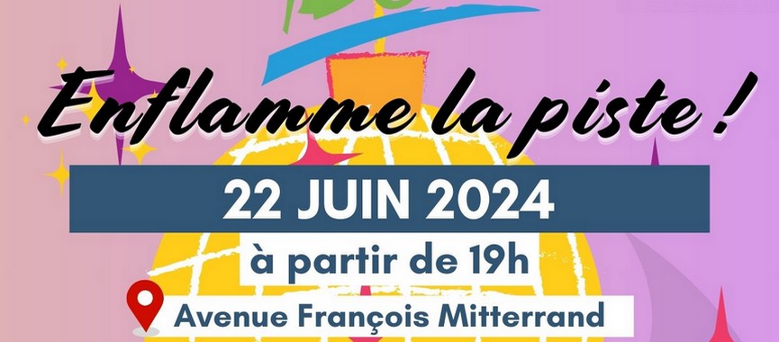 MODIFICATION DU PROGRAMME D'ANIMATIONS "BOÉ ALLUME LA FLAMME " ET " BOÉ ENFLAMME LA PISTE"