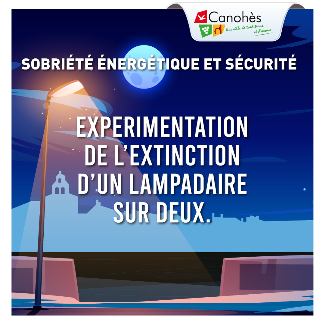 SOBRIÉTÉ ENERGÉTIQUE ET SÉCURITÉ