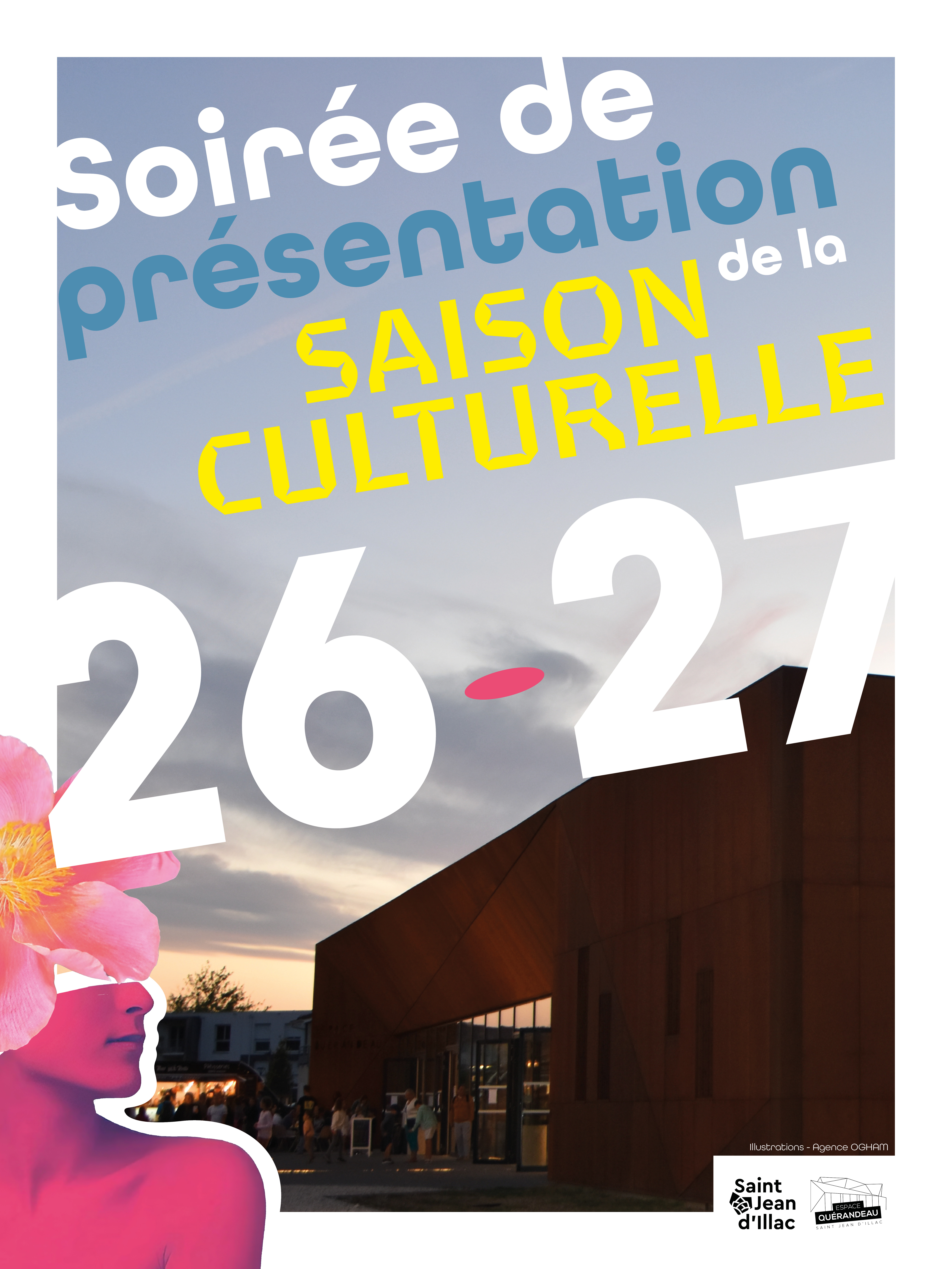 Présentation Saison culturelle 26/27