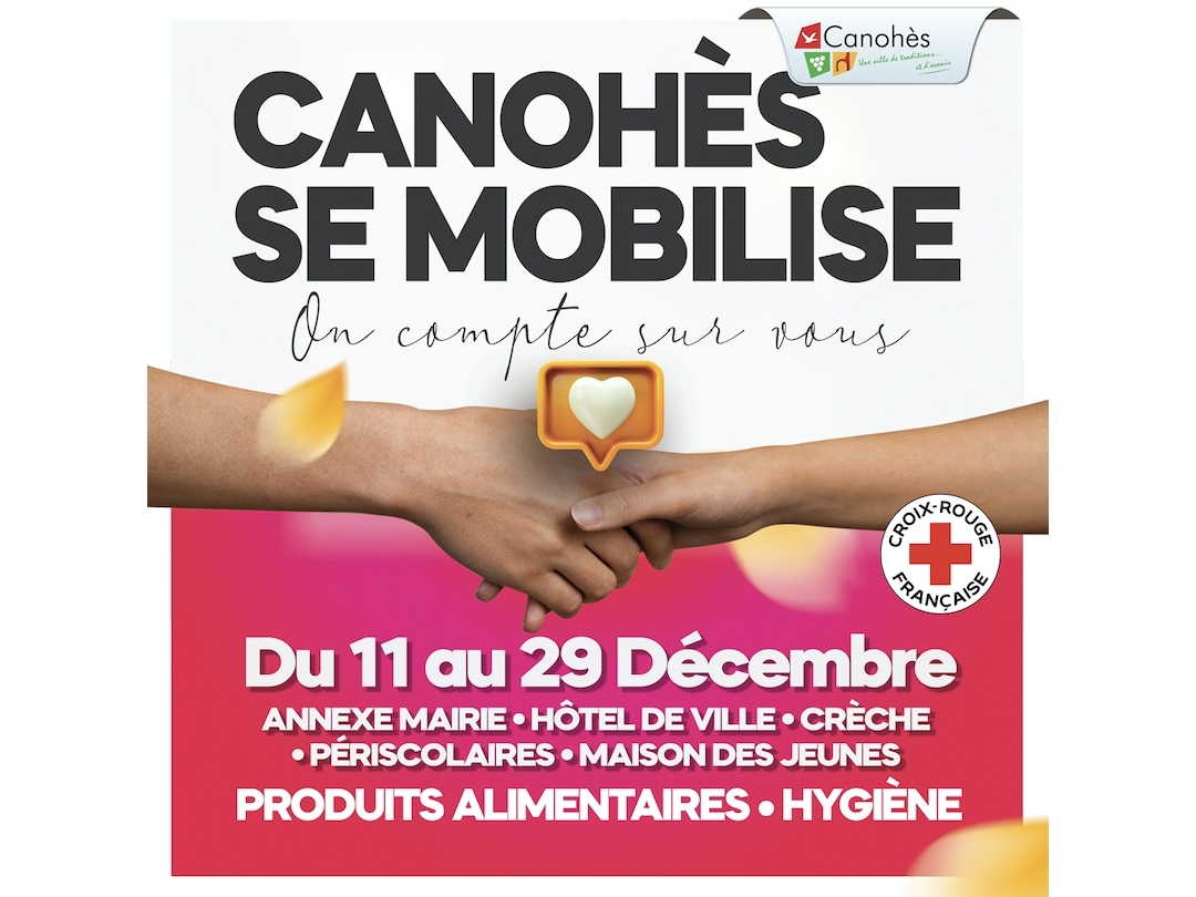 🌟 Collecte Solidaire de Noël 🌟 ça démarrre lundi !